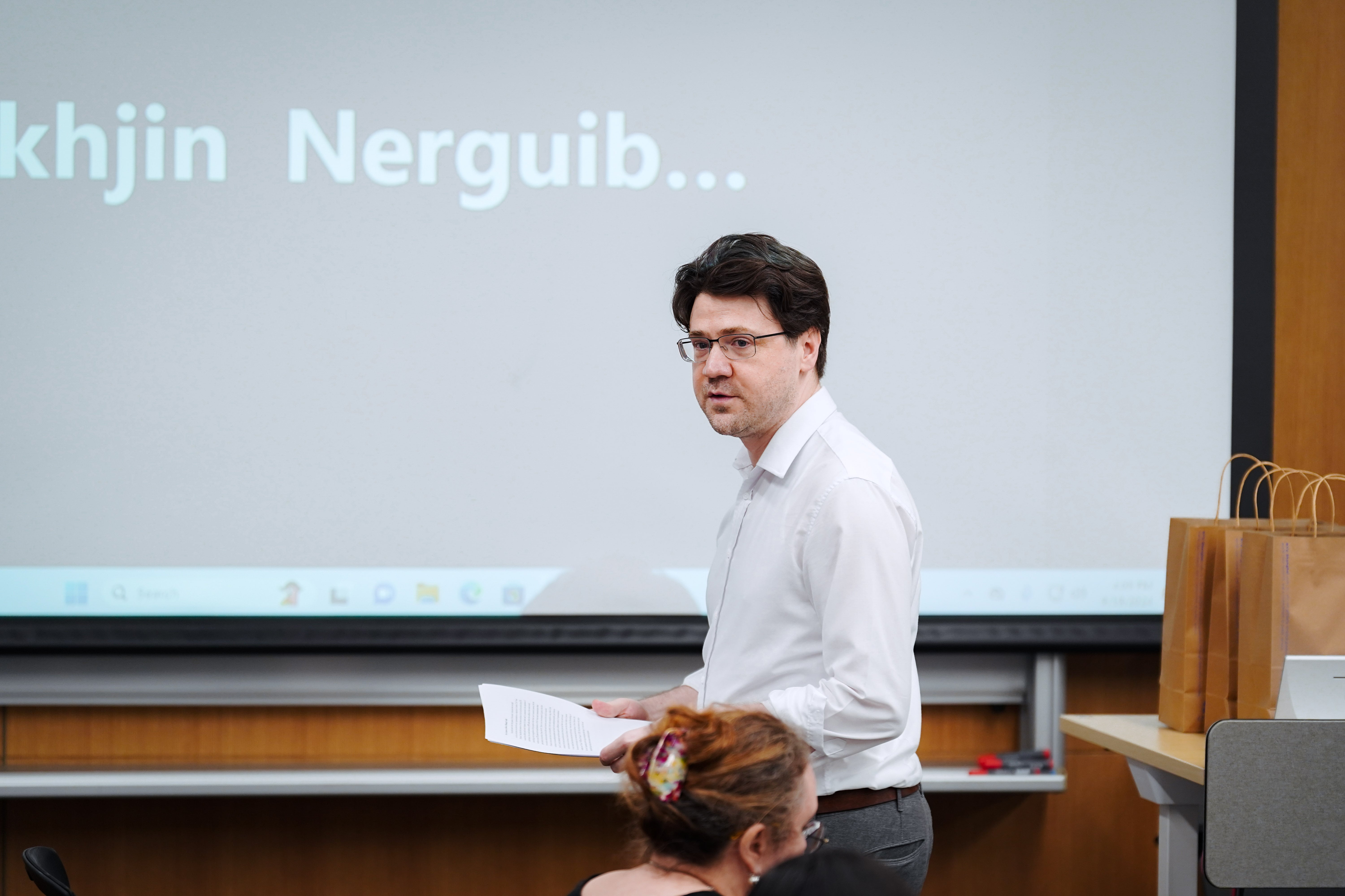 NYUSH Hundred River Review