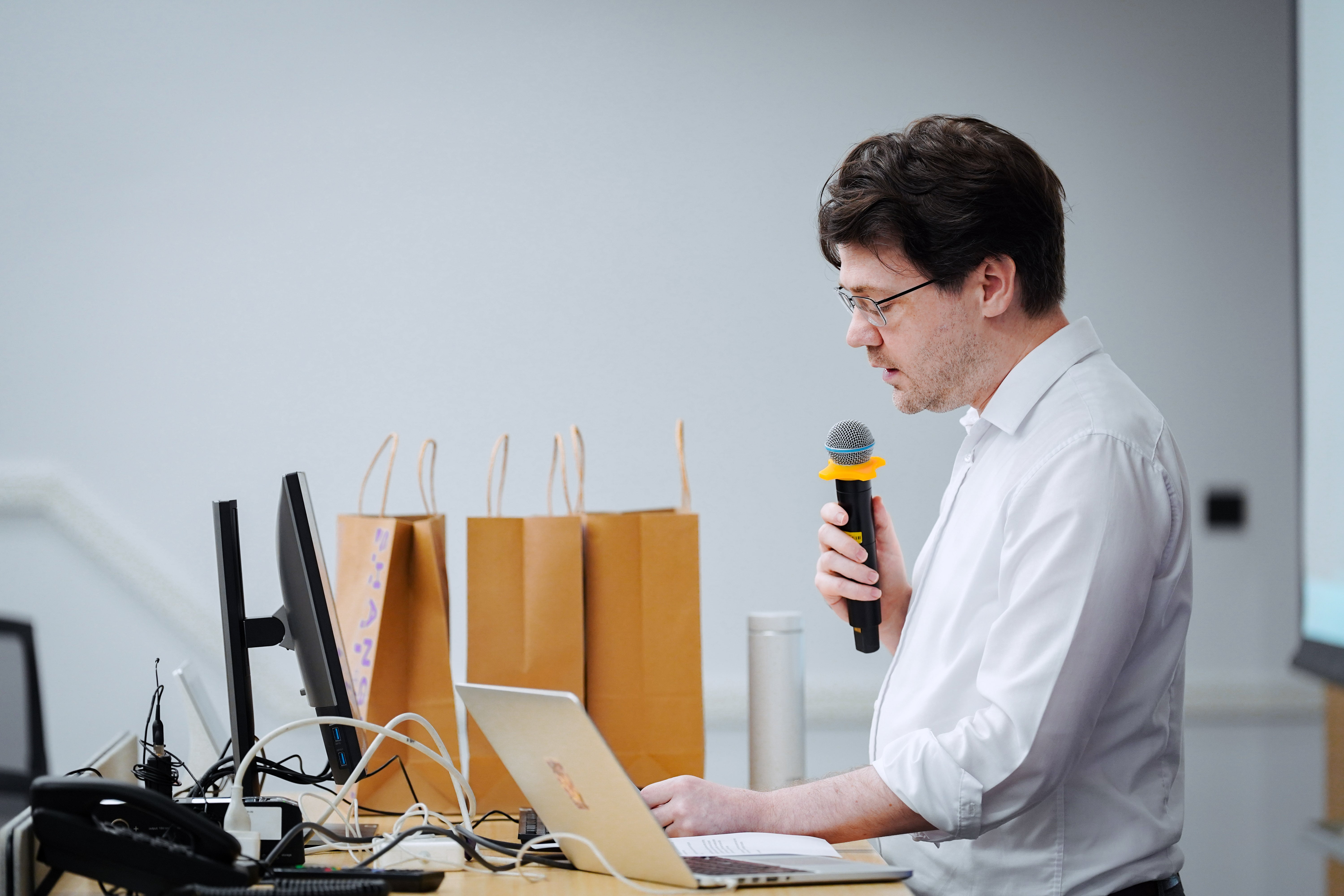 NYUSH Hundred River Review