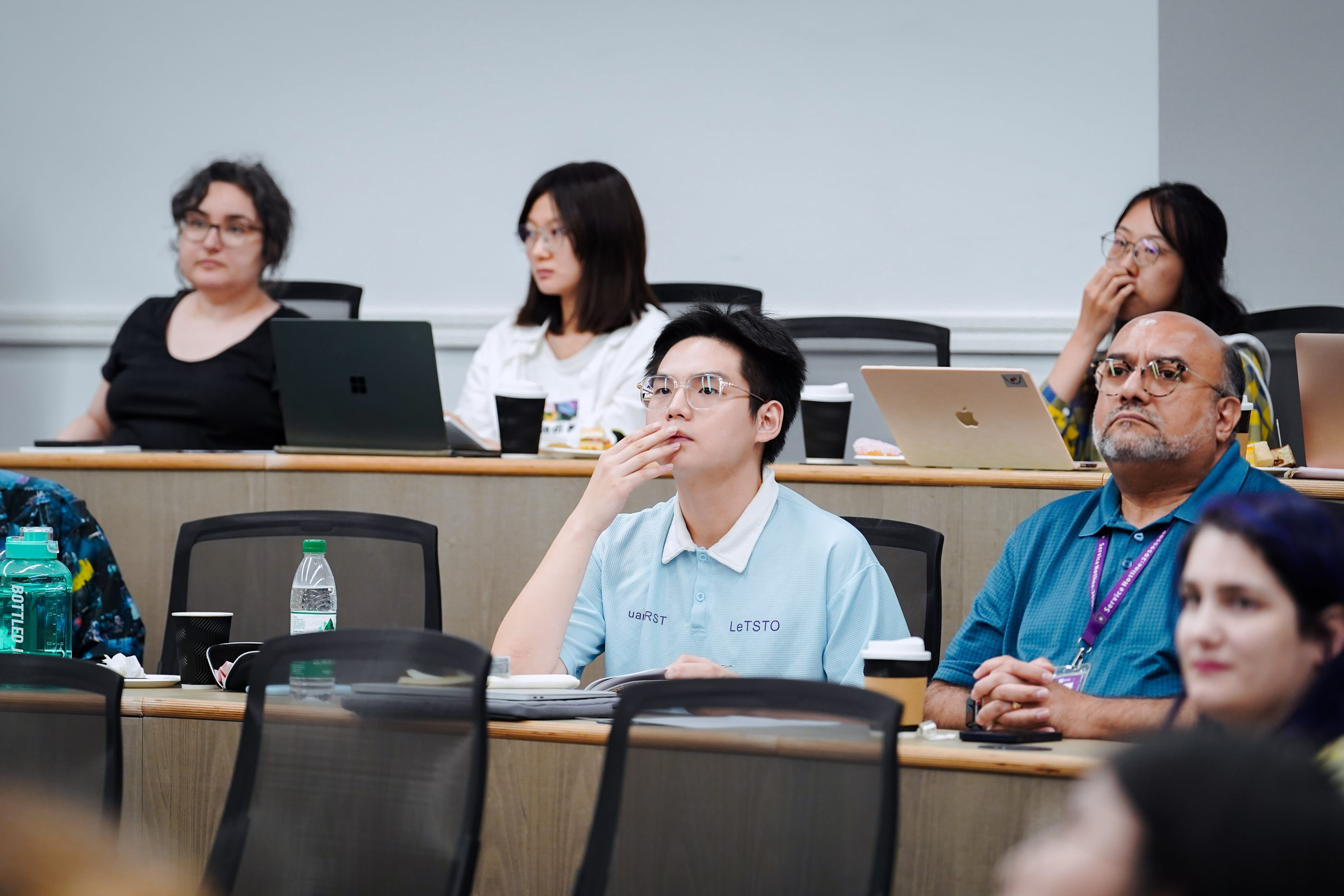 NYUSH Hundred River Review