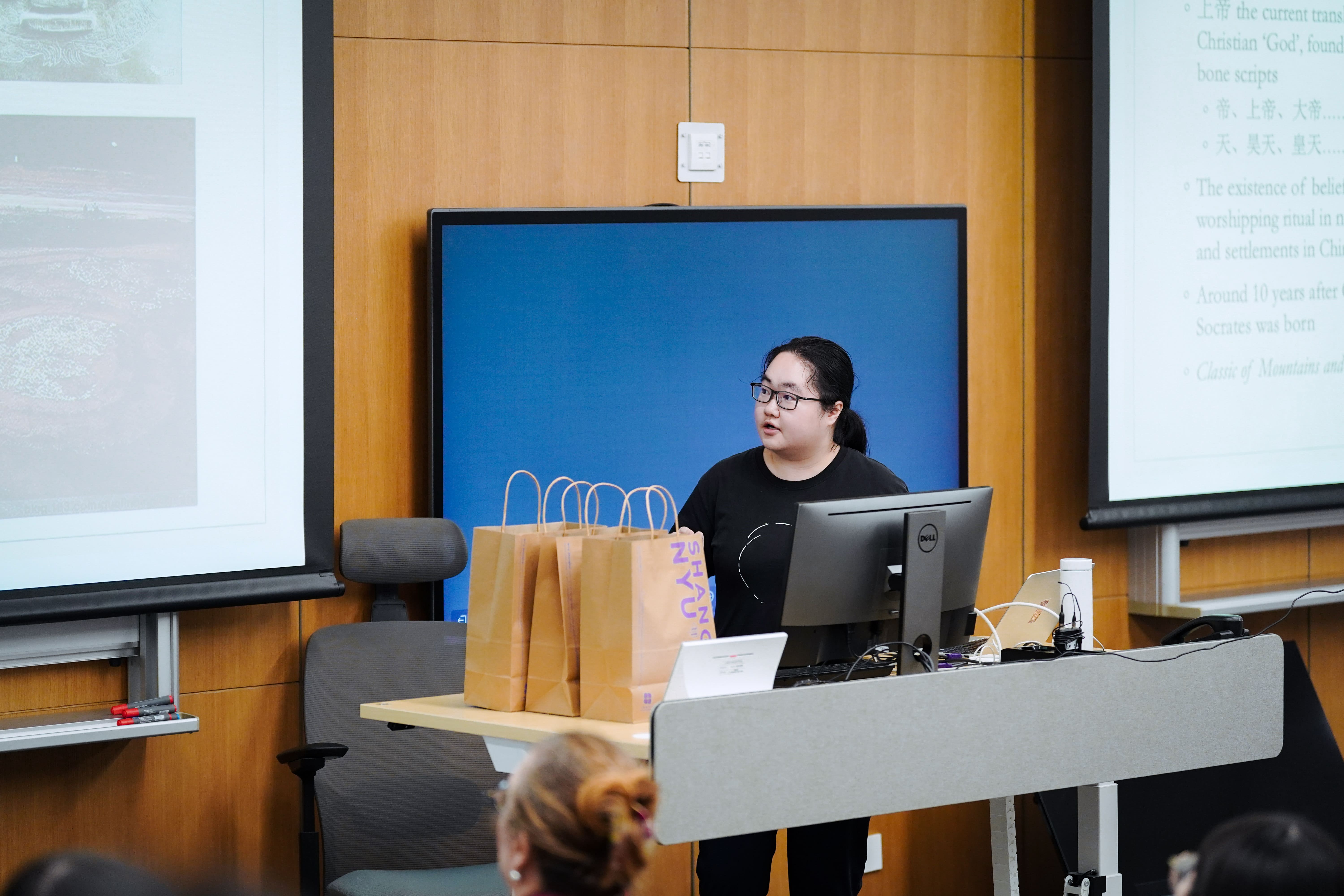 NYUSH Hundred River Review