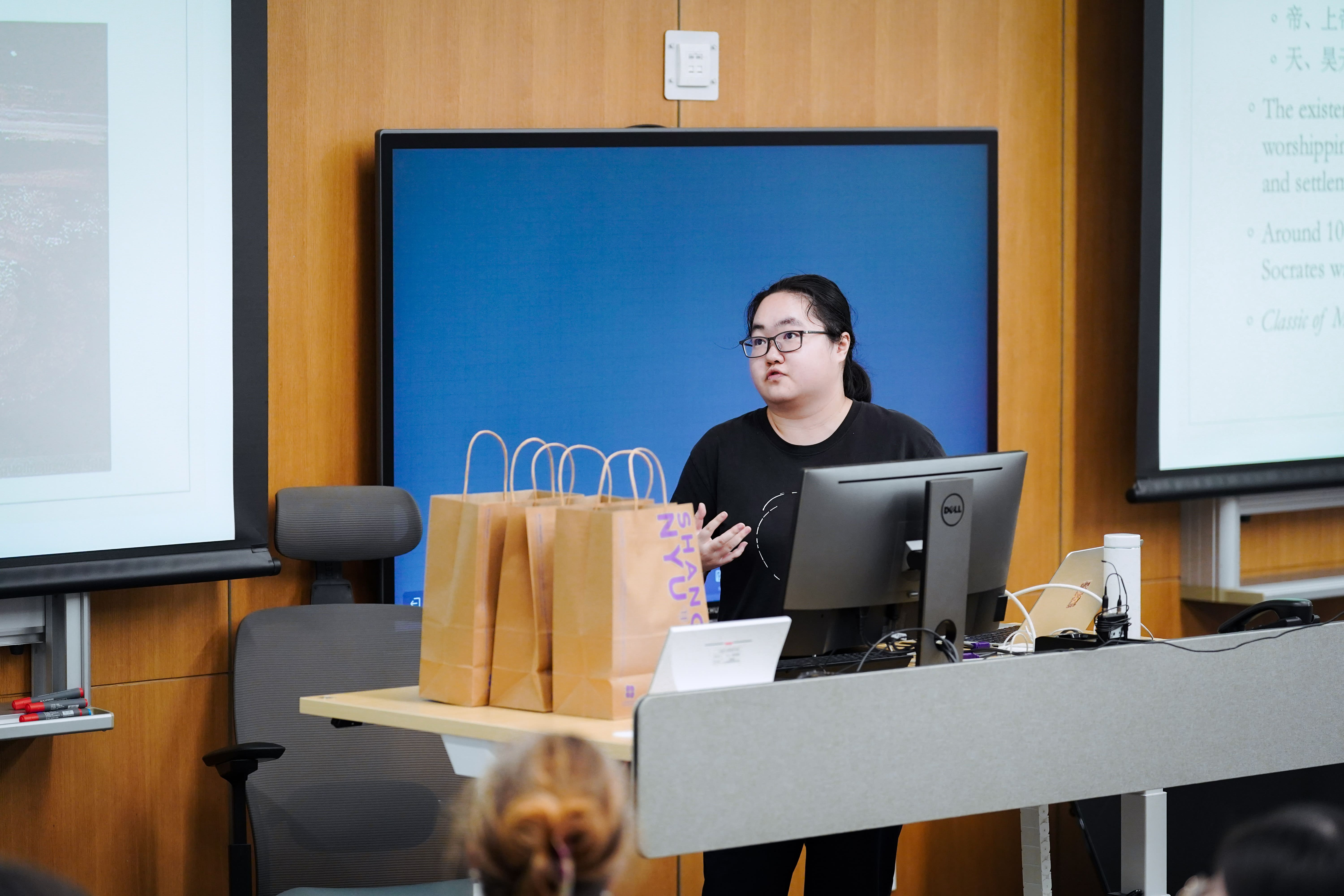 NYUSH Hundred River Review