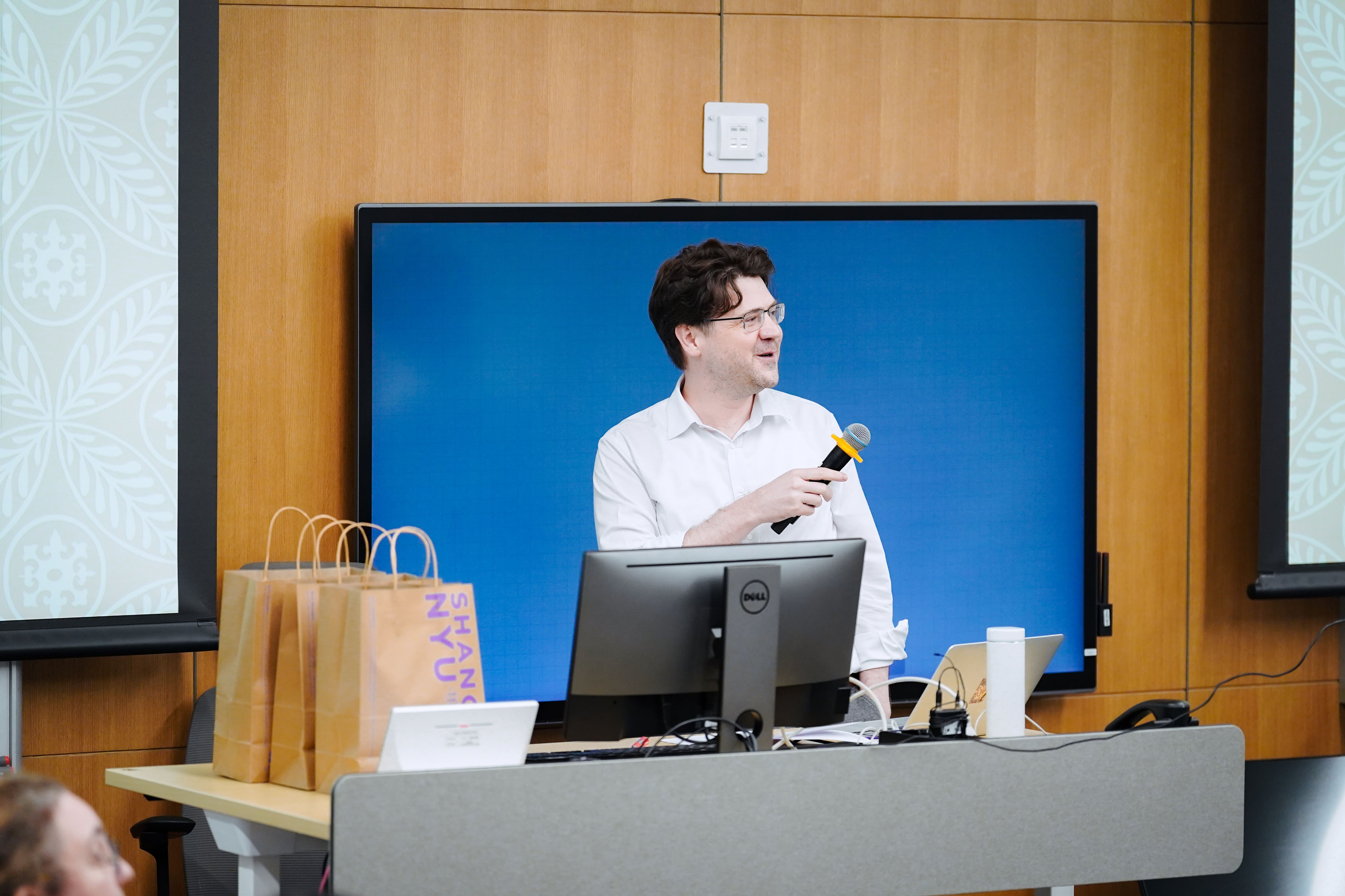 NYUSH Hundred River Review