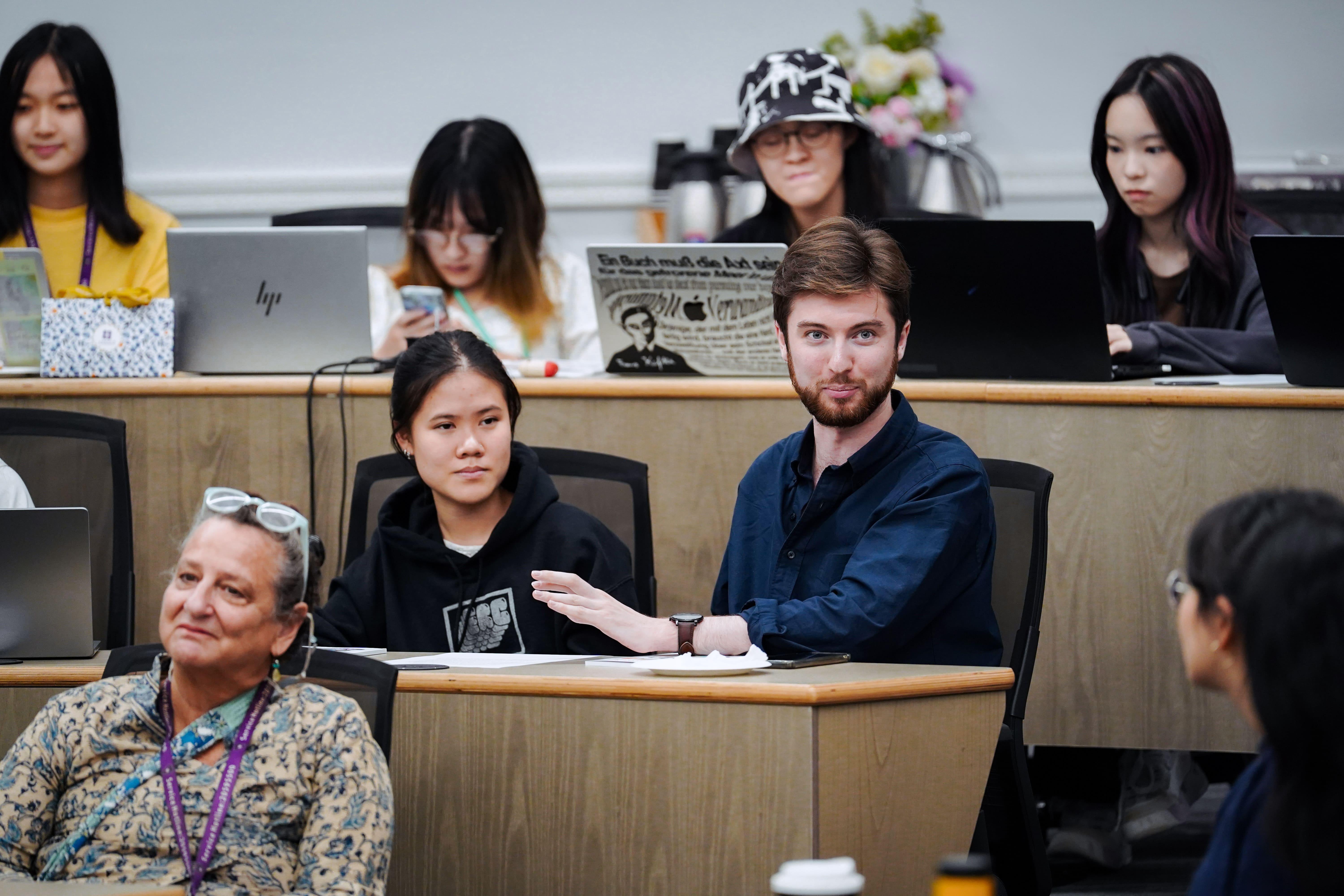 NYUSH Hundred River Review