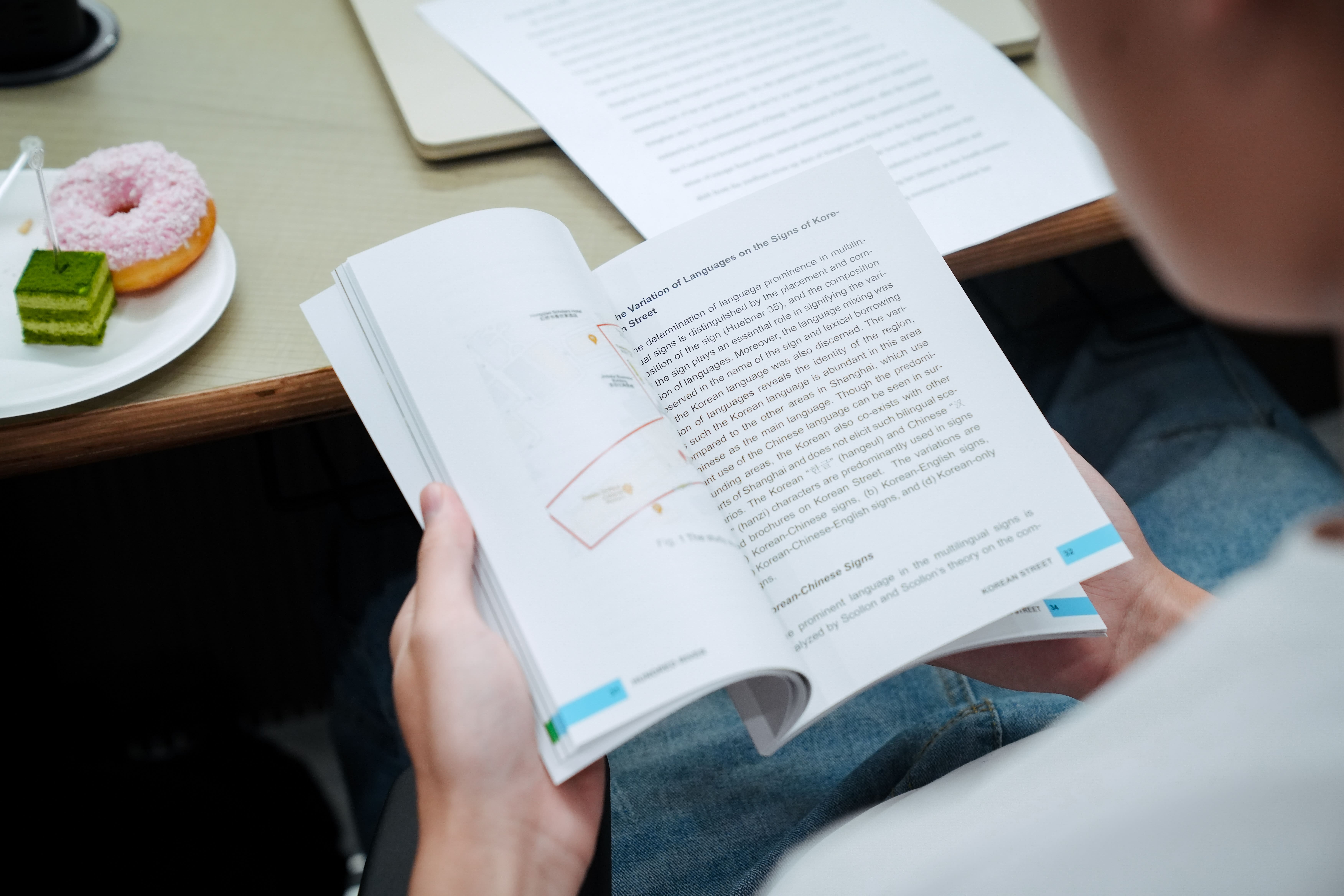 NYUSH Hundred River Review